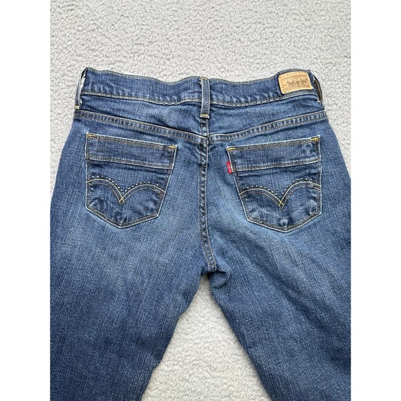 Levi’s 515 boot cut Jeans Sz 4 - Picture 4 of 6